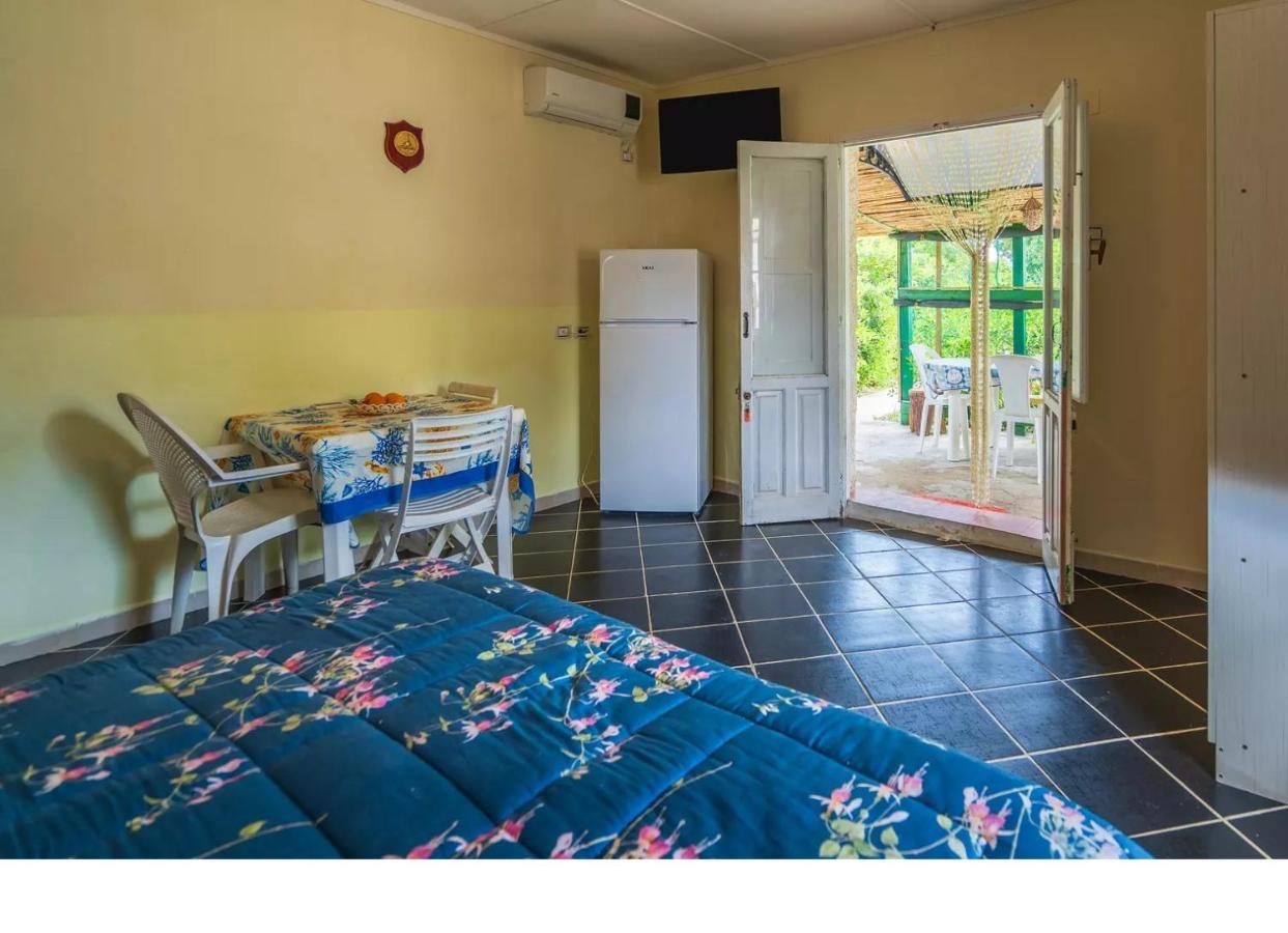 Вилла Villino Relax Сиракузы Экстерьер фото